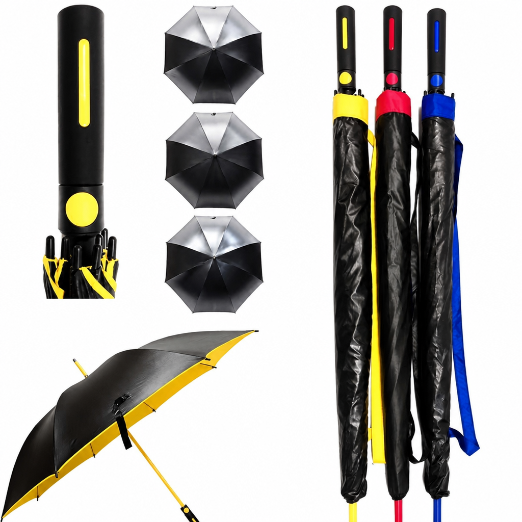 HM-0110 چتر داخل رنگی
