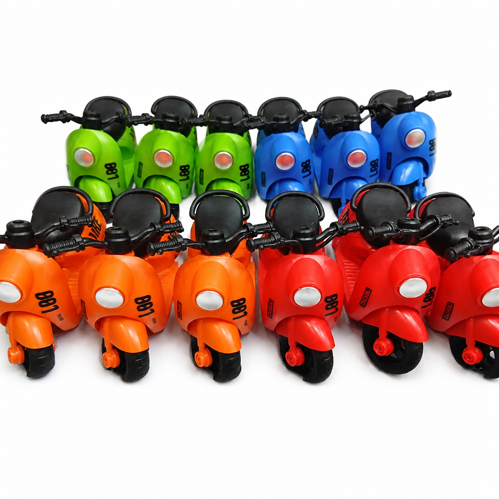 HM-0150 موتور اسباب‌بازی رنگی