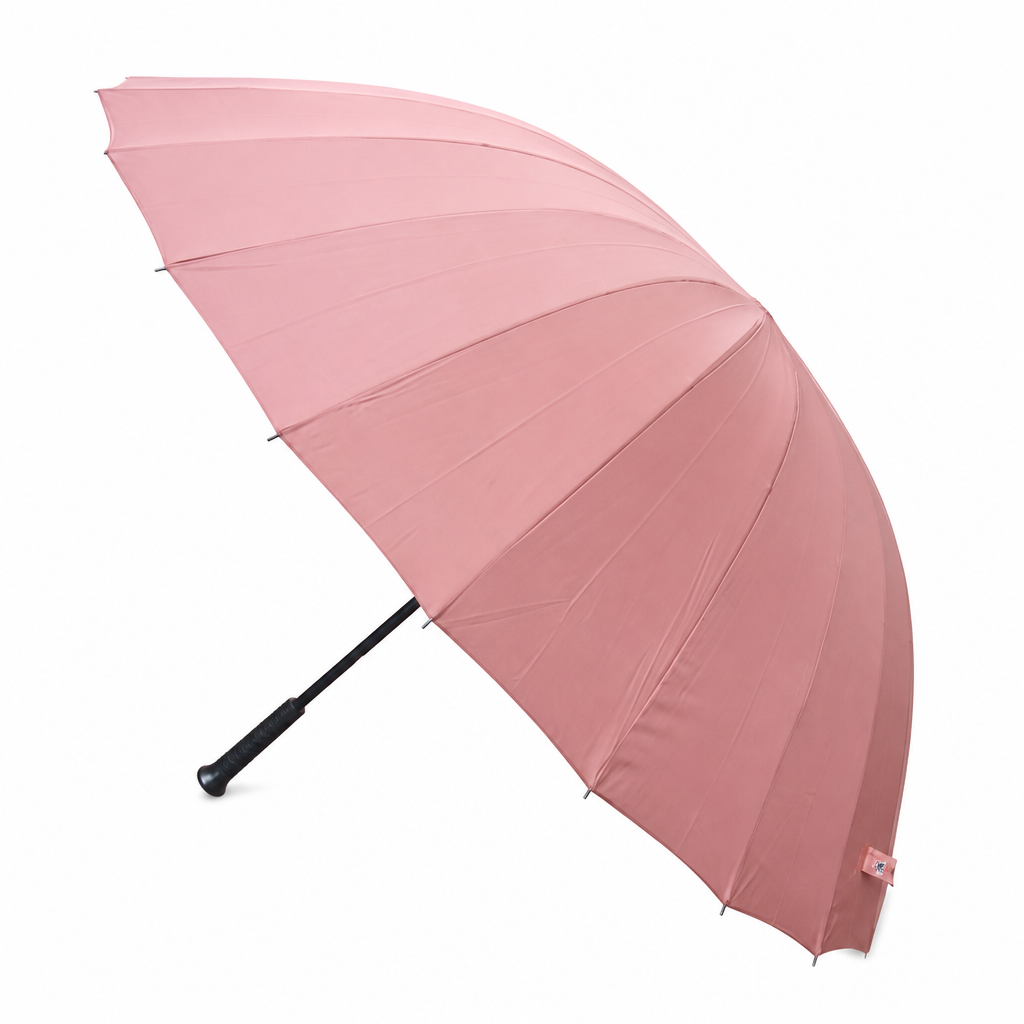 HM-0174 چتر دو نفره با 24 فنر